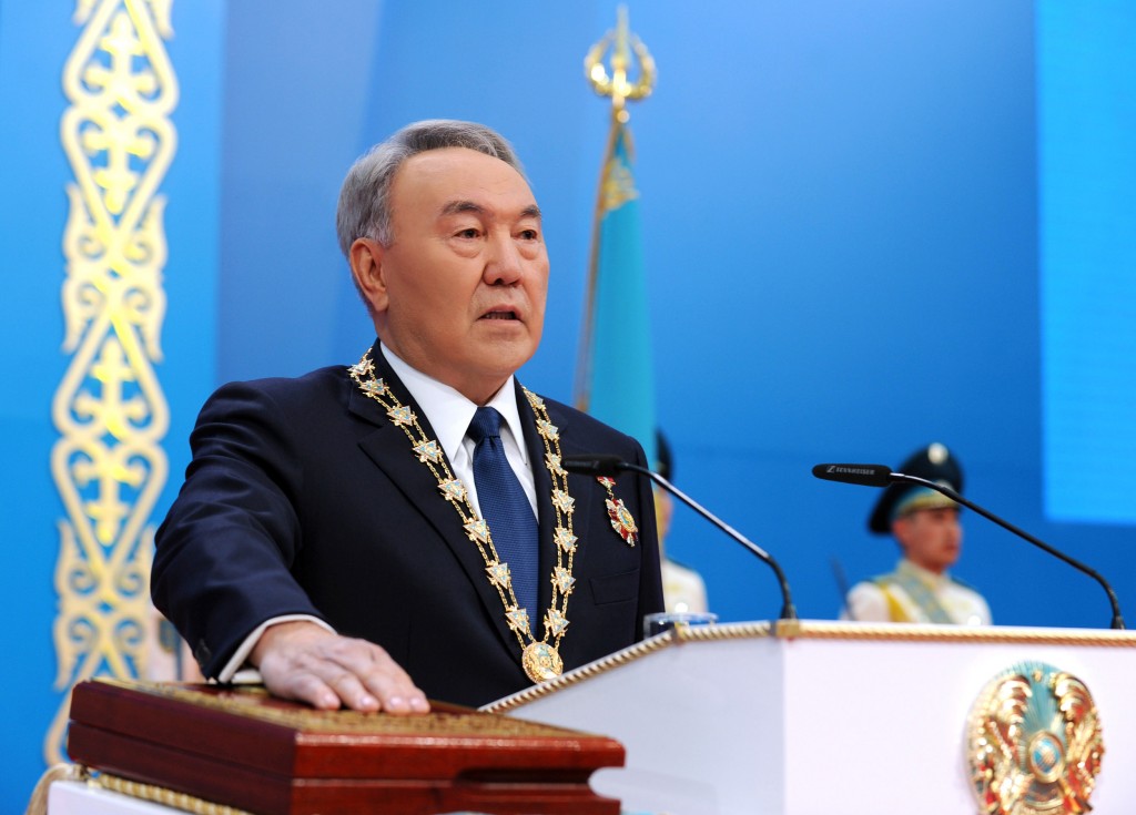 Plan of the Nation – the Path to the Kazakhstan Dream
