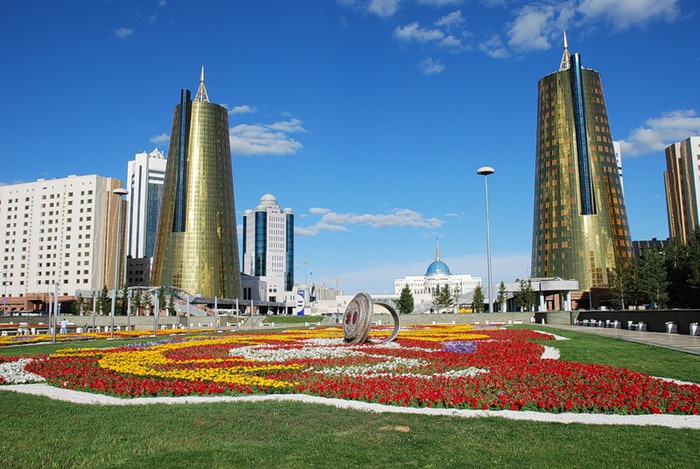 О роуд-шоу в Казани «Welcome to Astana»