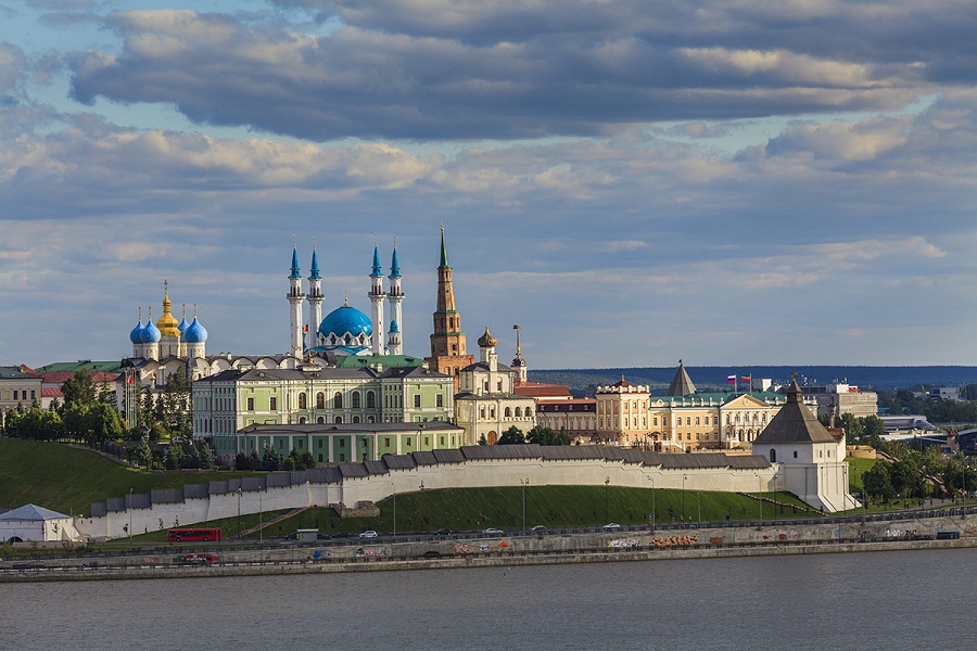 Казань представила свой туристический потенциал в Астане