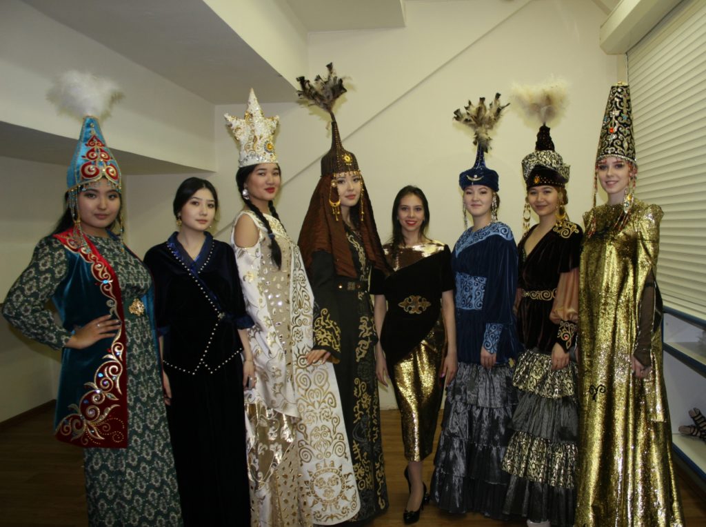 О Доме моды «Мария ханым» из города Уральск  Западно-Казахстанской области