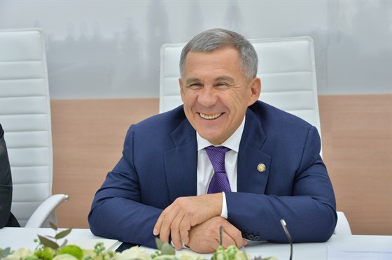 Қазақстан мен Татарстан экономикаларының түрлі салалардағы тиімді ынтымақтастығы жайлы