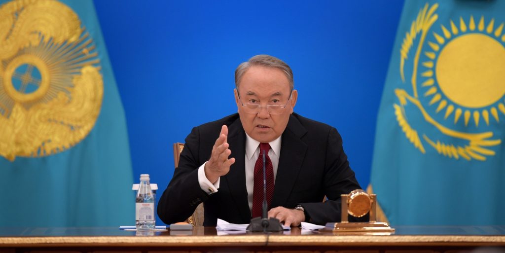 Послание Президента Нурсултана Назарбаева народу Казахстана