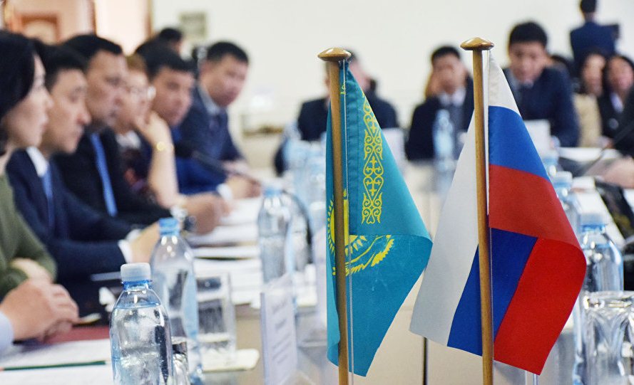 В Алтайском крае состоялось заседание казахстанско-российской демаркационной комиссии