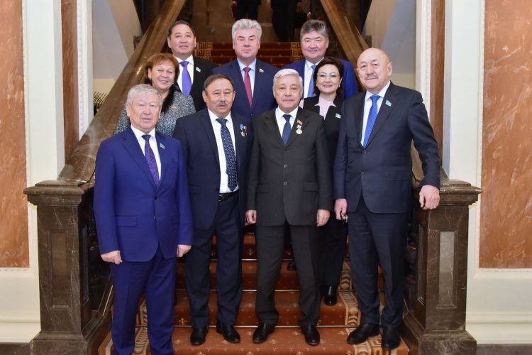 Казахстан и Татарстан заинтересованы в расширении сотрудничества.