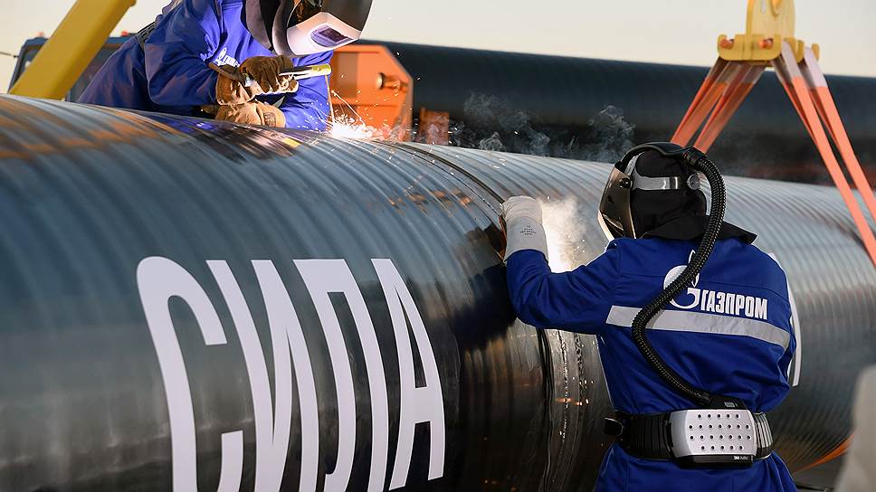Газопровод “Сила Сибири – 2” может пройти через Казахстан