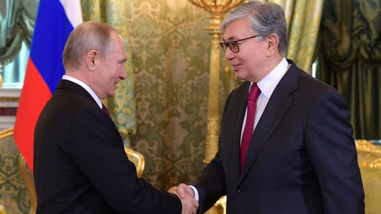 Россия окажет содействие в возвращении казахстанцев на родину