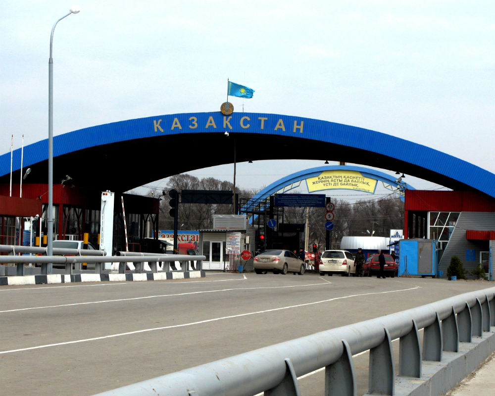 Порядок пересечения Государственной границы Республики Казахстан на период карантинных ограничений