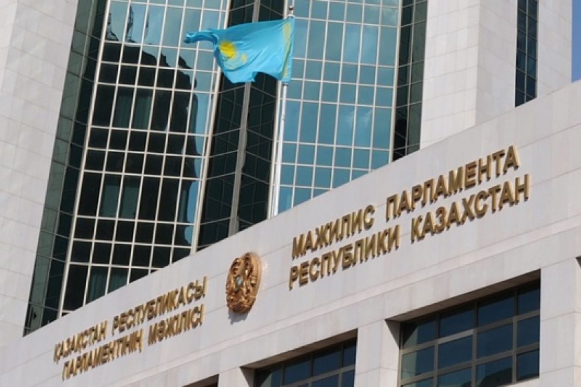 Президент Казахстана назначил выборы в Мажилис на 10 января