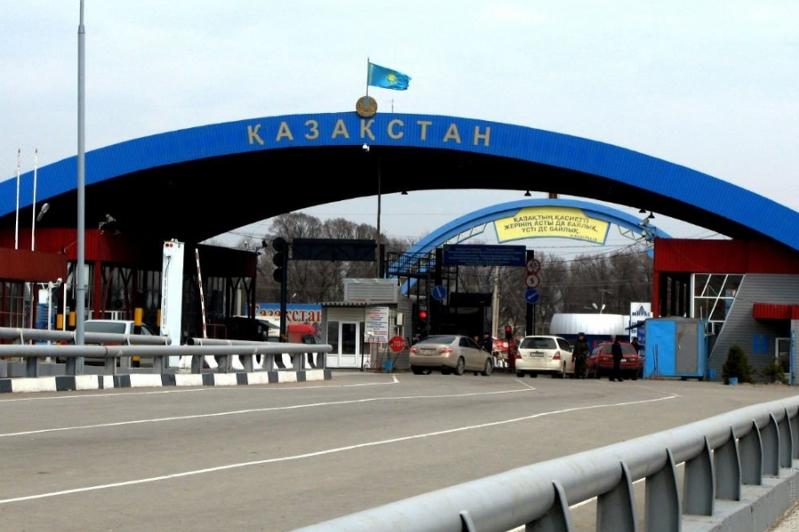 Казахстан усилит ограничения на государственной границе