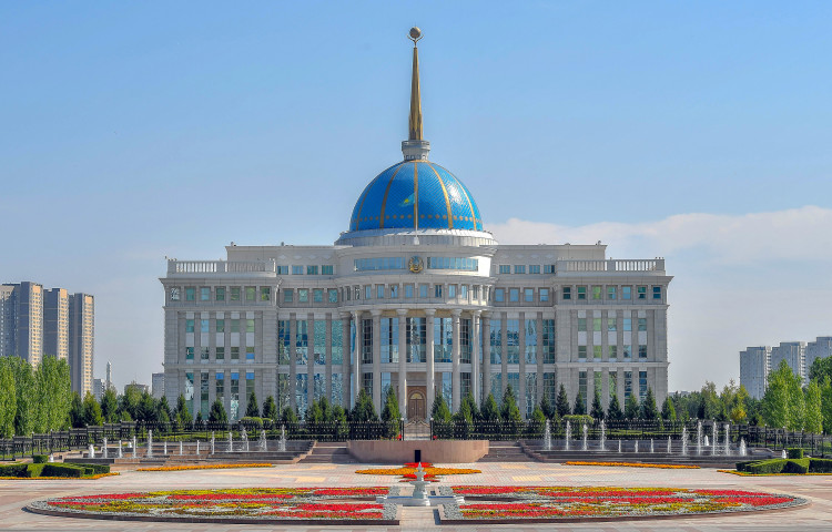 Глава государства выразил соболезнования Президенту России в связи с терактами в Дагестане