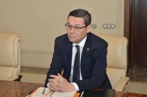 Генконсул Казахстана встретился с Премьер-министром Республики Татарстан