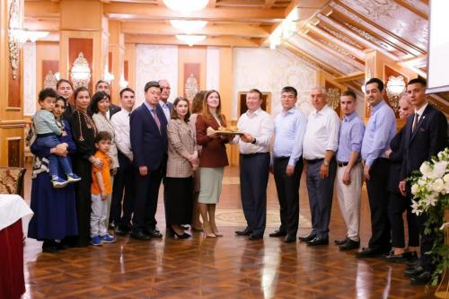 В Казани был создан Дипломатический клуб, организаторами которого выступили Академия молодежной дипломатии при поддержке Представительства МИД России в г.Казани.