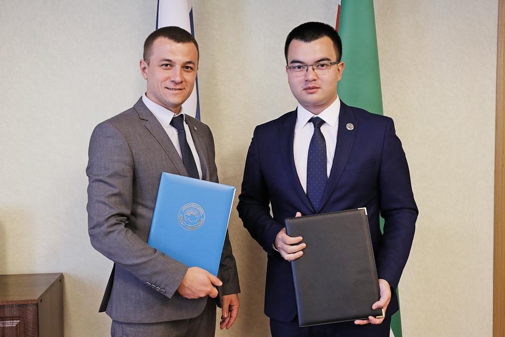 Молодежь Татарстана и Казахстана договорилась о сотрудничестве