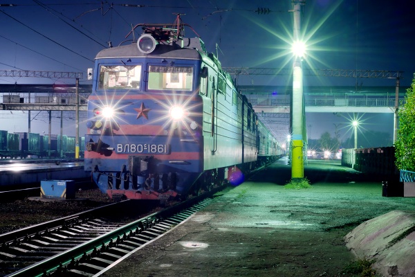 Запущен новый пассажирский поезд Караганда – Томск