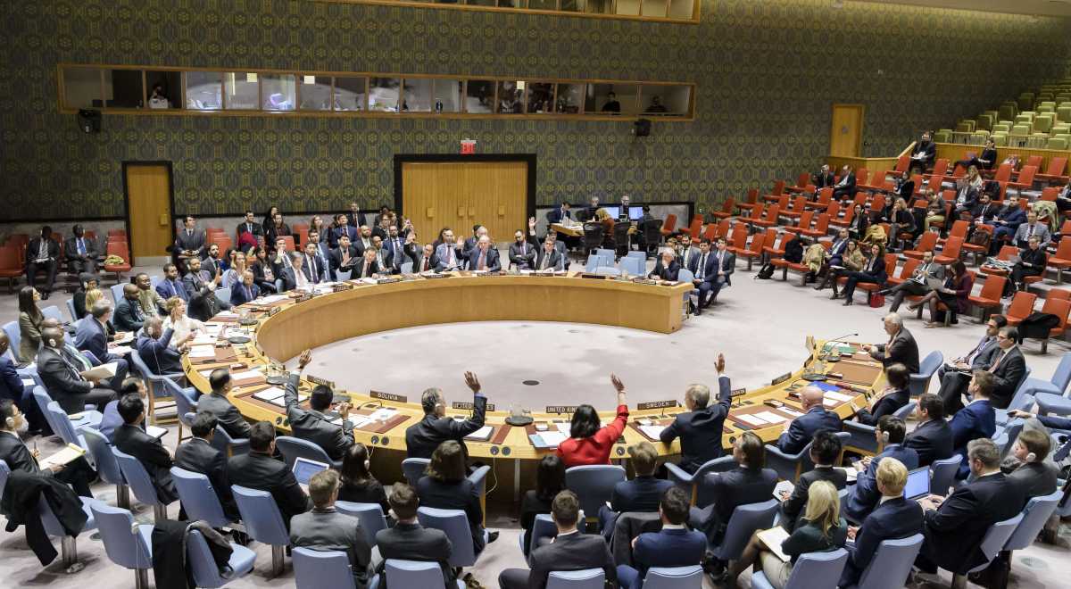 Межсирийские переговоры в Астанинском формате получили признание членов СБ ООН