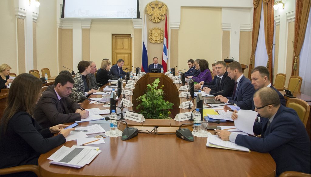 В Омске началась подготовка к Форуму межрегионального сотрудничества Казахстана и России