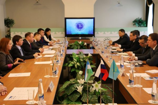 Казахстан и Башкирия будут увеличивать товарооборот