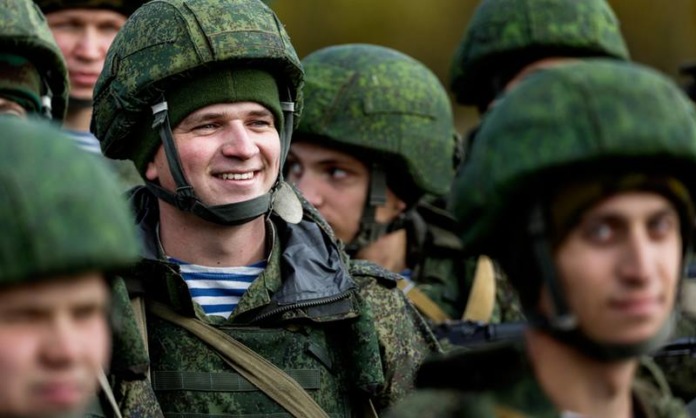 Российские военнослужащие выражают желание учиться в Казахстане