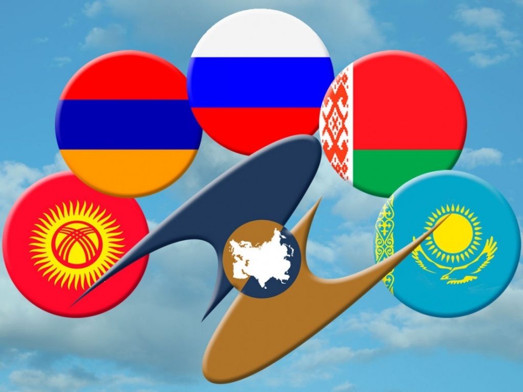 Товарооборот Казахстана со странами ЕАЭС в январе составил $1,3 млрд.