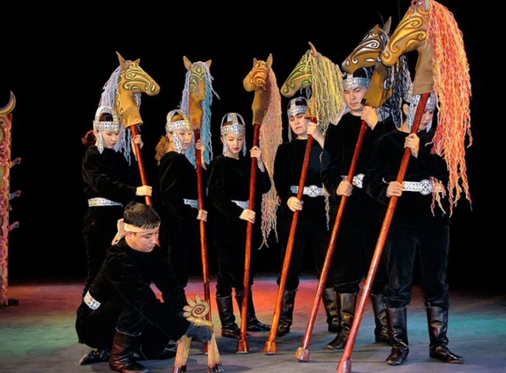 Казахский кукольный театр выступит в Уфе