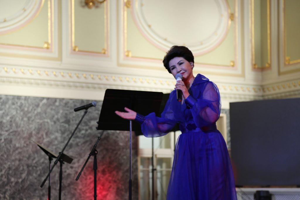 В Казани прошел Гала-концерт, посвященный 15-летию Вагаповского фестиваля