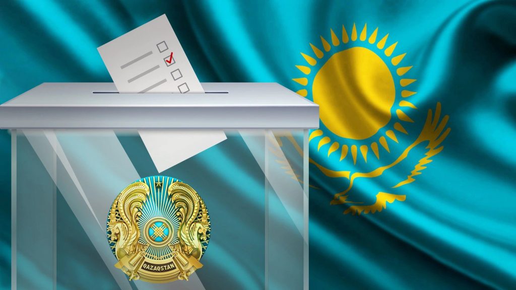 2019 жылғы 9 маусымда Қазақстан Республикасы Президентінің кезектен тыс сайлауы өткізіледі