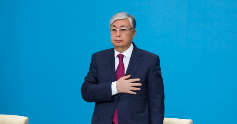 Касым-Жомарт Токаев победил на выборах Президента Казахстана