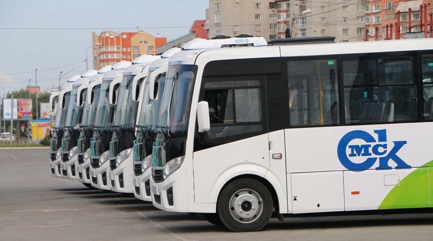 Из Омска запускают автобусы в Бурабай