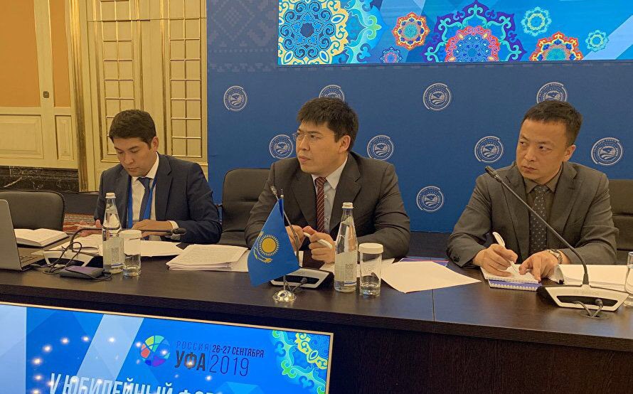 Делегация Казахстана приняла участие в первом заседании Нацкоординаторов ШОС в Москве