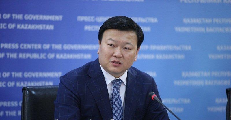 Алексей Цой назначен министром здравоохранения Казахстана