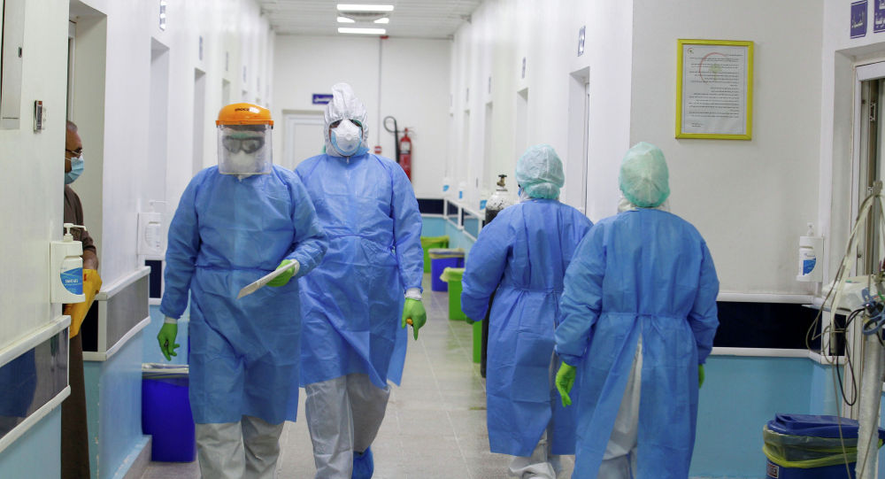 Медики из Татарстана приедут в Восточный Казахстан для борьбы с коронавирусом