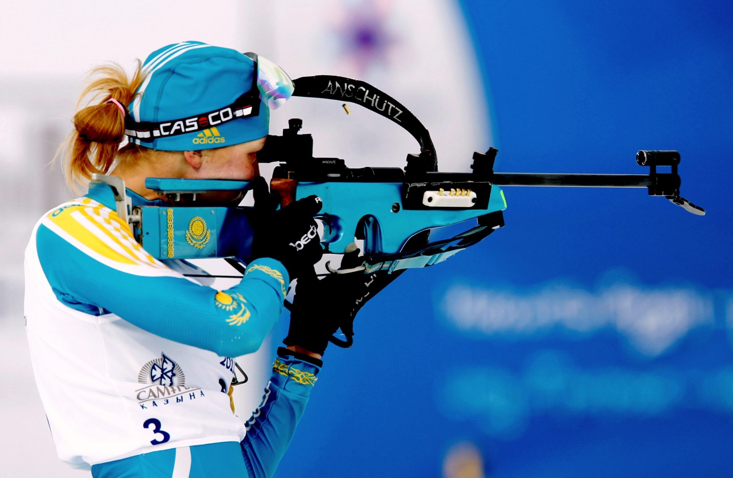 Казахстанские спортсмены смогут приезжать в Россию на соревнования