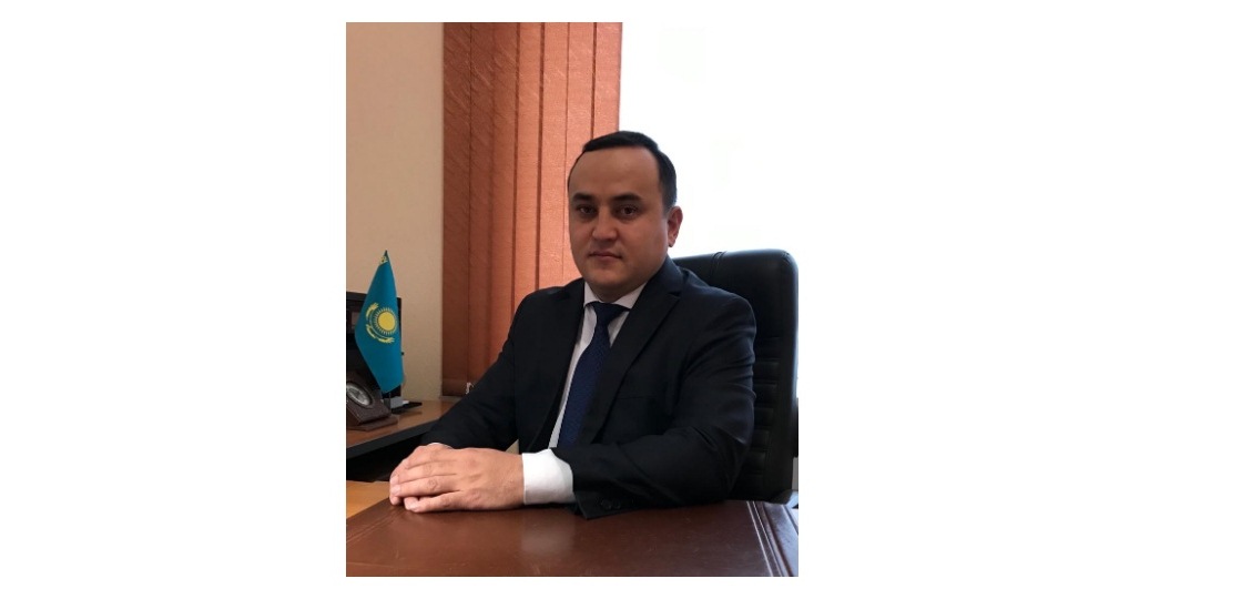 Назначен заместитель Торгового представителя Республики Казахстан в Российской Федерации