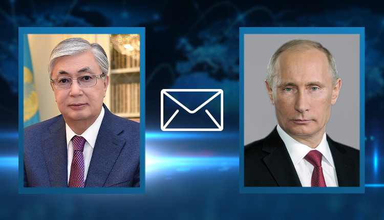 Глава государства направил телеграмму соболезнования Президенту России
