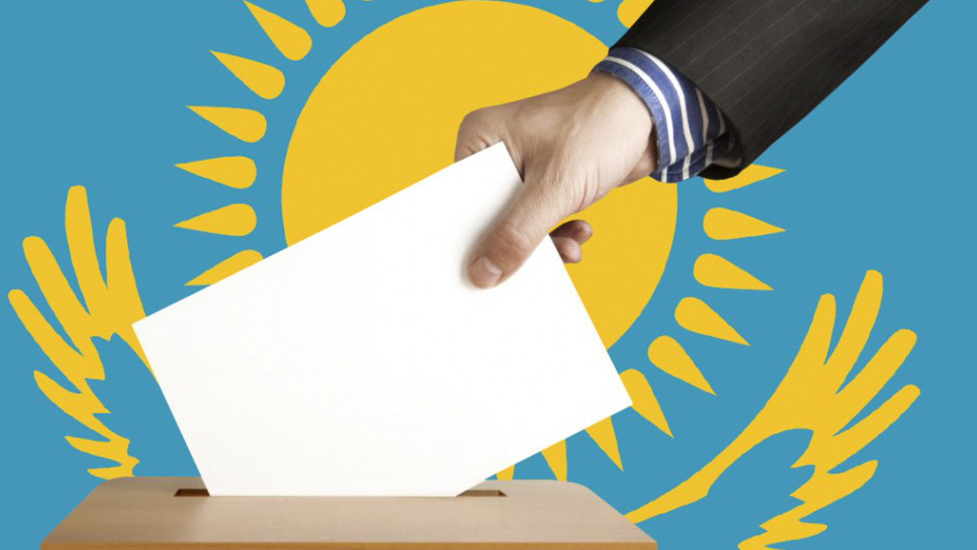 Казахстанцы в России смогут проголосовать на выборах в Мажилис
