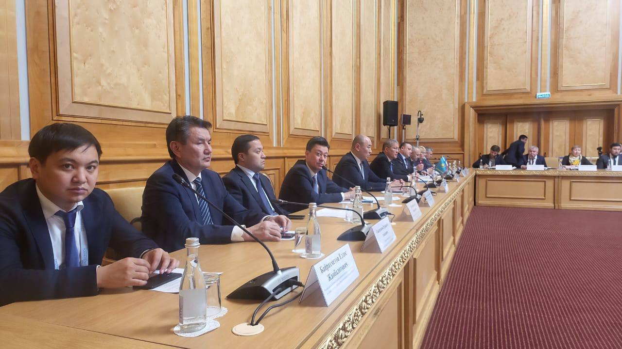 Казахстан и Башкортостан наращивают экономическое сотрудничество