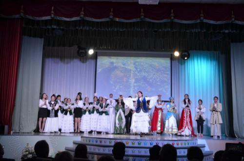 В Казани отпраздновали День Республики